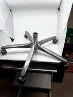 Voetkruis met AWP55 wieltjes Giroflex, Antraciet, Ophalen, Nieuw in verpakking