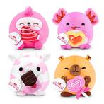 Zuru knuffel Snackles Love medium 2 van €14,99 voor €11,99, Ophalen of Verzenden, Nieuw