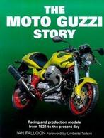The Moto Guzzi story: racing and production models from 1921, Boeken, Sportboeken, Gelezen, Ian Falloon, Verzenden