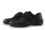 Josef Seibel Veterschoenen in maat 43 Zwart | 10% extra, Zwart, Zo goed als nieuw, Veterschoenen, Josef Seibel