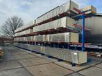 Restpartijen sandwich wandpanelen 40mm va. € 20,- p/m2, Ophalen of Verzenden, Nieuw, Overige materialen, 20 tot 50 mm