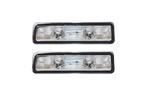 Opel Omega C, 1999 - 2003 - kentekenverlichting, LED, lin...