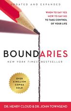 9780310351801 Boundaries Henry Cloud, Verzenden, Nieuw, Henry Cloud