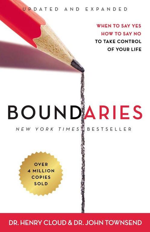 9780310351801 Boundaries Henry Cloud, Boeken, Studieboeken en Cursussen, Nieuw, Verzenden