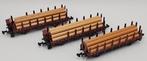 Roco N - 02314B / 25023 / 25025 - Modeltrein goederenwagon, Hobby en Vrije tijd, Modeltreinen | N-Spoor, Nieuw