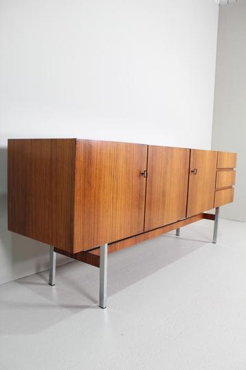 Vintage dressoir, sideboard - Musterring, jaren 60, 70 | beschikbaar voor biedingen