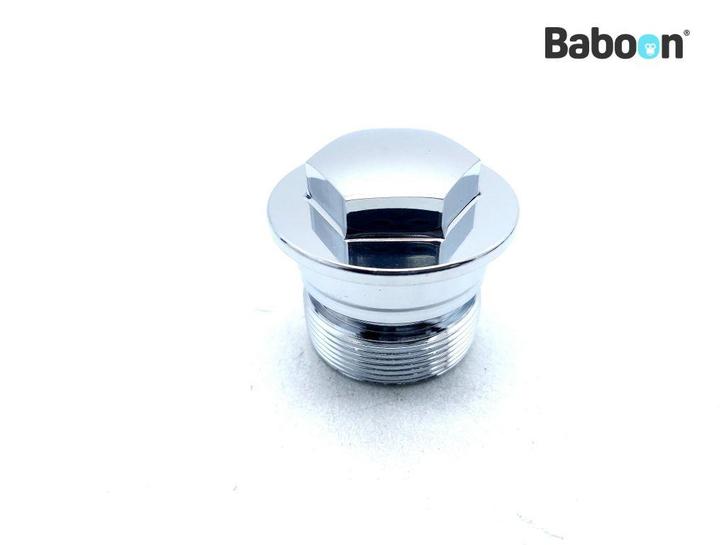 Voorvork Dop Suzuki VL 1500 1998-2004 Intruder LC (VL1500), Motoren, Onderdelen | Suzuki, Gebruikt, Verzenden