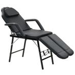 Salonstoel Draagbaar - Kwaliteit voor Lage Prijs! -40%, Huis en Inrichting, Stoelen, Ophalen of Verzenden, Nieuw, Zwart