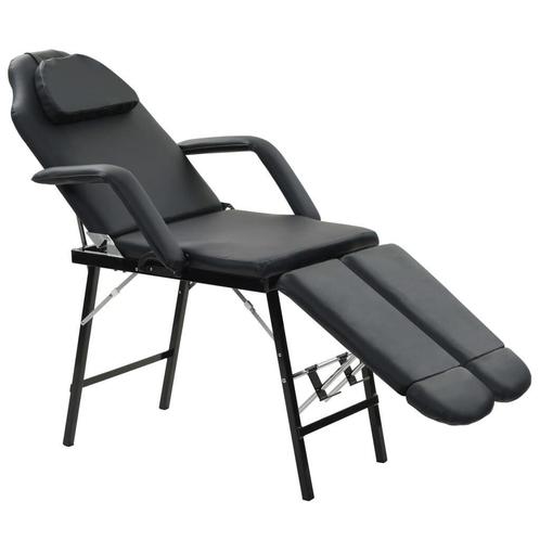 Salonstoel Draagbaar - Kwaliteit voor Lage Prijs! -40%, Huis en Inrichting, Stoelen, Zwart, Nieuw, Ophalen of Verzenden