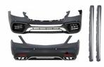 Bodykit Bumper set W222 S63 AMG look lang Facelift, Nieuw, Ophalen of Verzenden