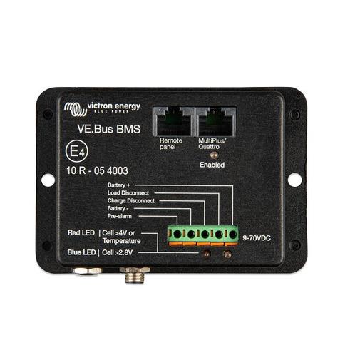 Accumonitor VE.Bus BMS, Watersport en Boten, Bootonderdelen, Motor en Techniek, Nieuw, Zeilboot of Motorboot, Ophalen of Verzenden