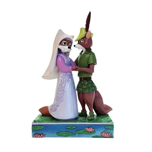 Robin Hood & Maid Marian Sherwoods Sweethearts 17 cm, Verzamelen, Disney, Nieuw, Ophalen of Verzenden