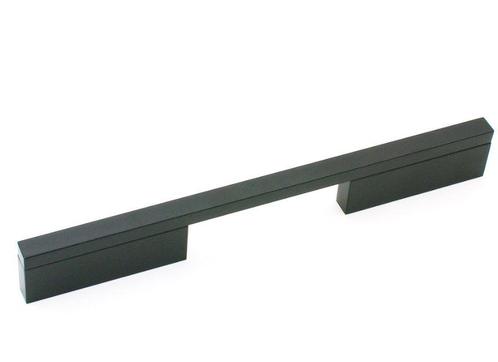 Greep Pont mat zwart 128/160 mm, Doe-het-zelf en Verbouw, Hang- en Sluitwerk, Verzenden