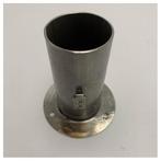 Bieden: Ferretti 50 mm stainless steel water tank deck cap, Watersport en Boten, Ophalen of Verzenden, Nieuw