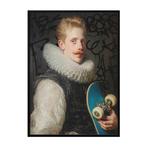 Dikhotomy - Baroque skate - No Reserve - Limited Edition, Antiek en Kunst