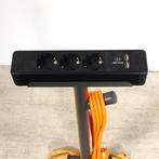 Steelcase Flex Power Stand, 3x stroom, 2x USB charge, Ophalen of Verzenden, Nieuw in verpakking
