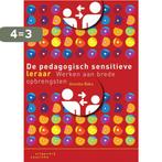 De pedagogisch sensitieve leraar 9789046904442 Anouke Bakx, Boeken, Verzenden, Gelezen, Anouke Bakx