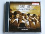 Brahms - Complete Hungarian Dances / Neeme Jarvi (chandos), Verzenden, Nieuw in verpakking