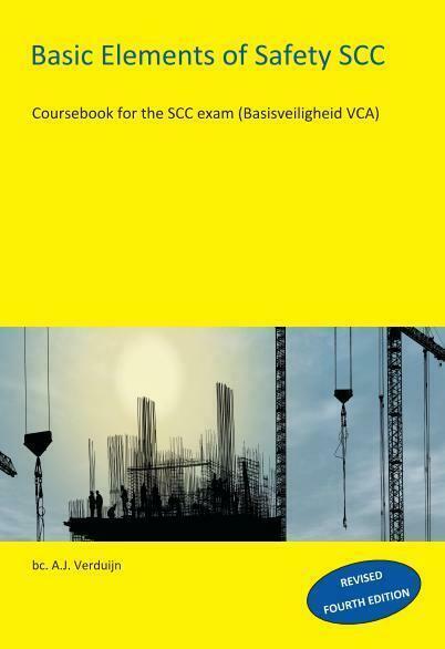 B-VCA Engelstalig / English Basic Elements of Safety, Boeken, Studieboeken en Cursussen, Nieuw, MBO, Beta, Ophalen of Verzenden