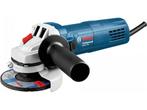 Bosch GWS 750 S - Haakse Slijper - 750W 125mm - Ergonomische, Doe-het-zelf en Verbouw, Gereedschap | Slijpmachines, Verzenden