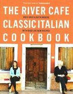 The River Cafe Classic Italian Cookbook By Rose Gray, Ruth, Boeken, Rose Gray, Ruth Rogers, Zo goed als nieuw, Verzenden