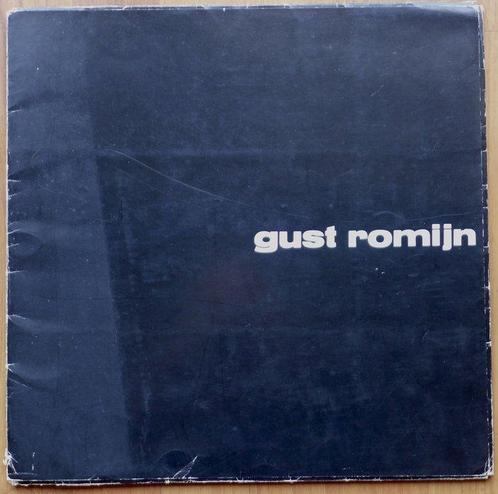 Gust Romijn - Gust Romijn, serie di 10 serigrafie astratte,, Antiek en Kunst, Antiek | Overige Antiek