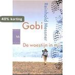 Gobi 9789058474551 R. Messner, Boeken, Verzenden, Gelezen, R. Messner