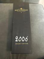 2006 Moët & Chandon, Grand Vintage - Champagne Brut - 1 Fles, Verzamelen, Wijnen, Nieuw