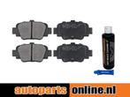 Remblokken set Nissan Micra achterzijde, Verzenden, Nieuw, Nissan