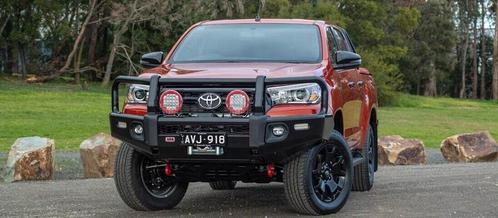 ARB Summit Bumper - Toyota Hilux 2018on Facelift model, Auto-onderdelen, Carrosserie en Plaatwerk, Ophalen of Verzenden