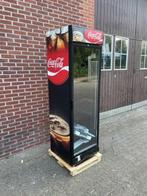 Coca Cola dranken koelkast incl. verlichting glasdeur, Witgoed en Apparatuur, Koelkasten en IJskasten, Nieuw