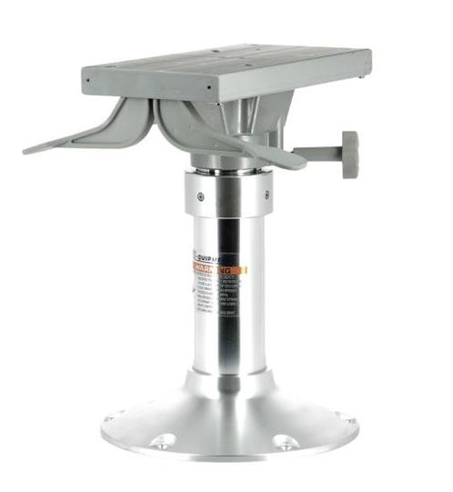 VETUS gasveer verstelbare stoelpoot met slede PCG4363, Watersport en Boten, Accessoires en Onderhoud, Verzenden