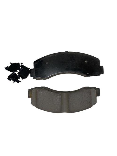 Raybestos | Remblokken set, vooras | Ford F-150 | 2010-2020, Auto-onderdelen, Remmen en Aandrijving, Nieuw, Amerikaanse onderdelen