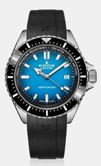 Edox - Neptunian - 80120-3NCA-BUIDN - Heren - 2020+, Nieuw