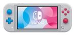 Nintendo Switch Lite Console - Pokemon Zacian & Zamazenta Ed