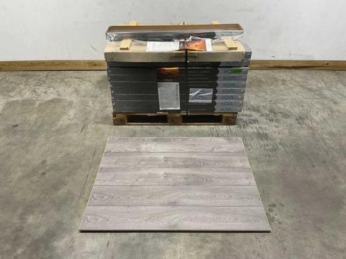Veiling - 73,2m² Purity Pulse eiken antraciet laminaatvloer, Doe-het-zelf en Verbouw, Vloerdelen en Plavuizen