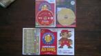 Super Mario All-Stars met muziek CD  history boekje (wii, Ophalen of Verzenden, Zo goed als nieuw