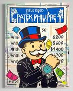 Louis Michel Krüger - Patek Title Deed