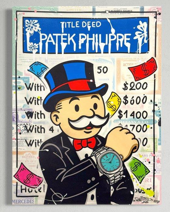 Louis Michel Krüger - Patek Title Deed, Antiek en Kunst, Kunst | Designobjecten