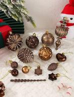 Kerstballen (40) - Glas, Diversen, Kerst, Nieuw