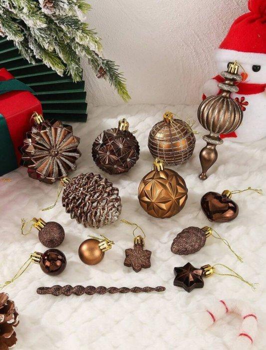 Kerstballen (40) - Glas, Diversen, Kerst