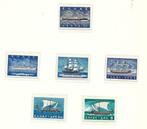 Griekenland 1958/1974 - Verzameling, vooral MNH met, Gestempeld