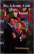 KLEUR VAN GLAS IN LOOD 9789021090153 P. Meinema, Verzenden, Gelezen, P. Meinema