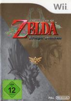 The Legend of Zelda Twilight Princess-Duits (Wii) Gebruikt, Ophalen of Verzenden, Zo goed als nieuw