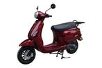 Kappenset Candy Red RSO Sense/Vx50 (S)/Riva (S)/Vespa-look, Nieuw, Overige merken, Verzenden