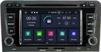 Navigatie AUDI A3 2003-2012 dvd carkit android 12 carplay