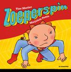 Zoeperspin 9789058388452 Tine Mortier, Verzenden, Zo goed als nieuw, Tine Mortier