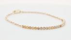 Zonder Minimumprijs - Armband 14 kt. - 0.99ct. tw. Diamant, Nieuw