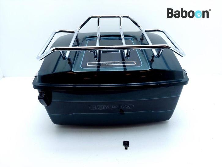 Topkoffer Harley-Davidson FLHTCU Ultra Classic Electra Glide, Motoren, Onderdelen | Harley-Davidson, Gebruikt, Verzenden