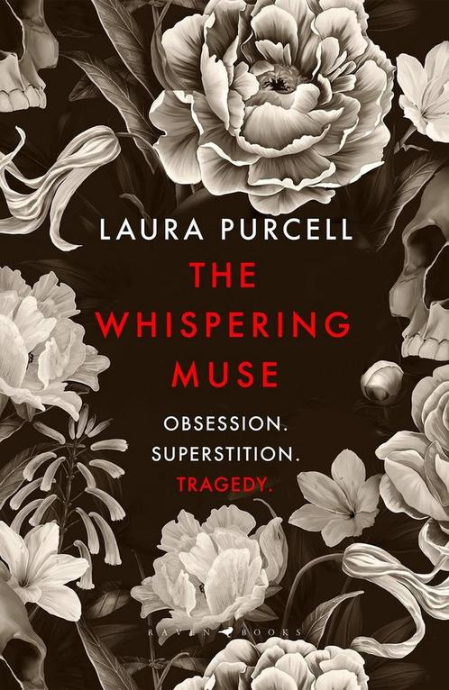 9781526627193 The Whispering Muse Laura Purcell, Boeken, Studieboeken en Cursussen, Nieuw, Verzenden